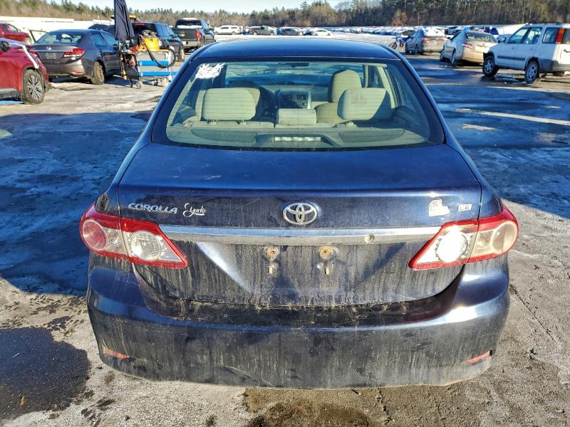 Photo 6 from auction – 2011 TOYOTA COROLLA BA with VIN 2T1BU4EE4BC720516