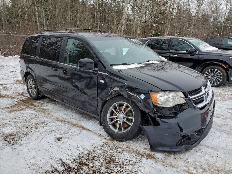 Photo 4 from auction – 2014 DODGE GRAND CARA with VIN 2C4RDGBG6ER226779