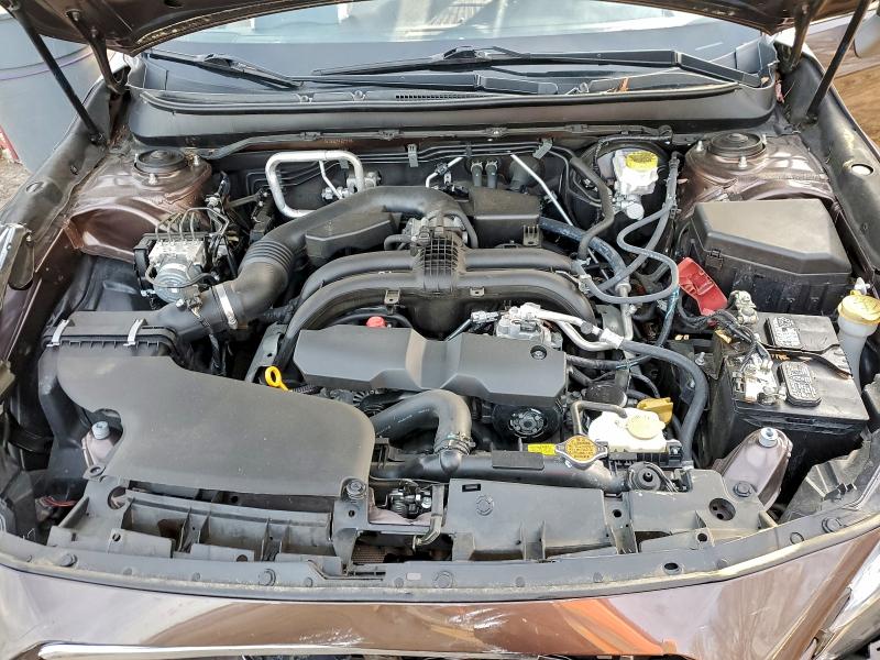 Photo 11 from auction – 2019 SUBARU OUTBACK 2. with VIN 4S4BSAHC5K3320483