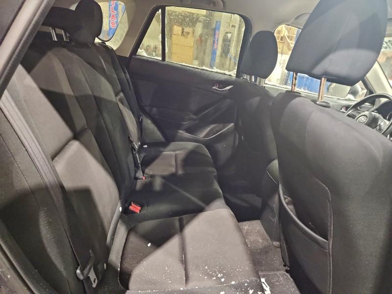 Photo 10 from auction – 2016 MAZDA CX-5 with VIN JM3KE4BE6G0653931
