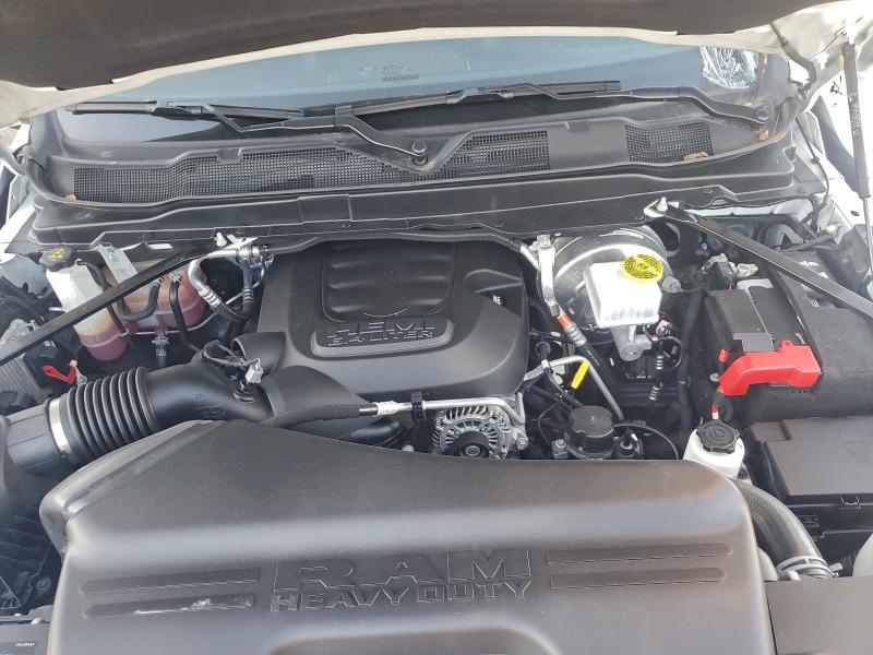 Photo 11 from auction – 2024 RAM 2500 BIG H with VIN 3C6UR5DJ8RG341881