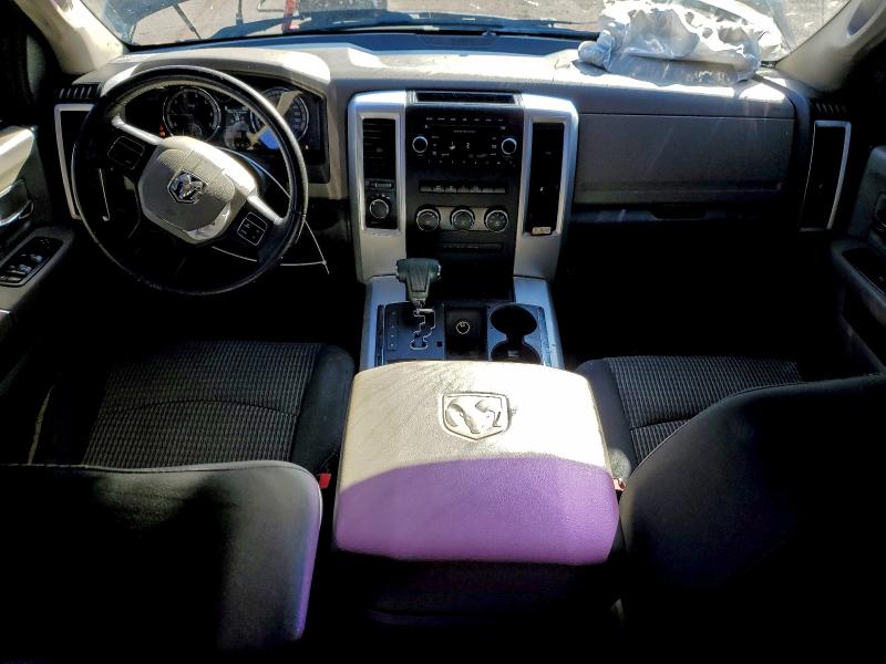 Photo 8 from auction – 2012 DODGE RAM 1500 S with VIN 1C6RD7GT5CS177664