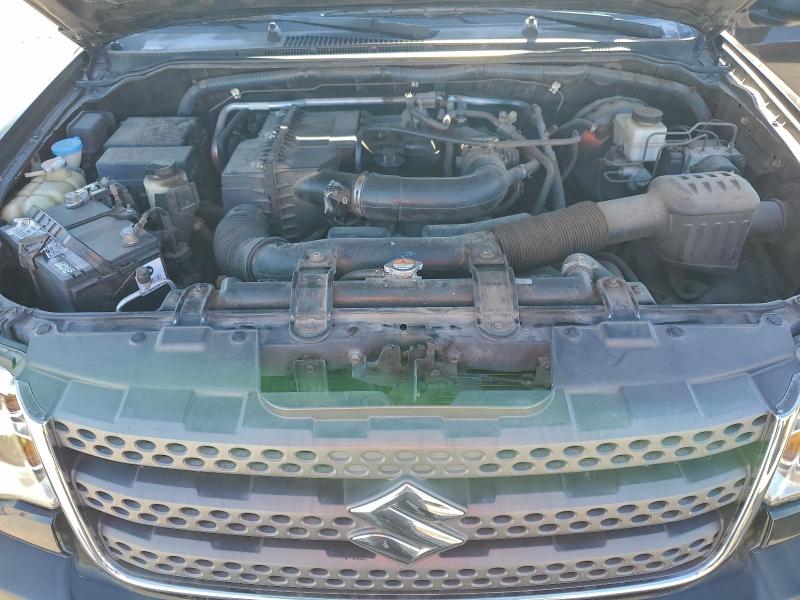 Photo 11 from auction – 2009 SUZUKI EQUATOR BA with VIN 5Z6BD06T39C413753