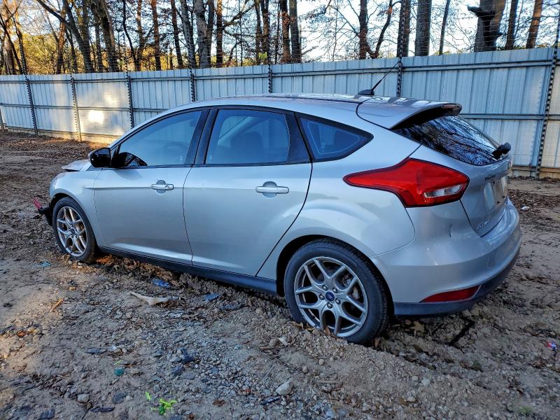 Photo 2 from auction – 2015 FORD FOCUS SE with VIN 1FADP3K24FL319752