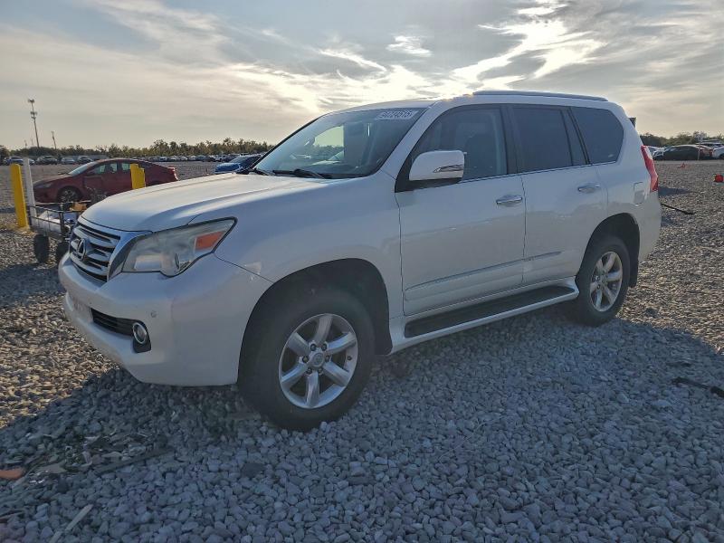 LEXUS GX 460 2013 with VIN JTJBM7FX6D5055875 - Photo from auction