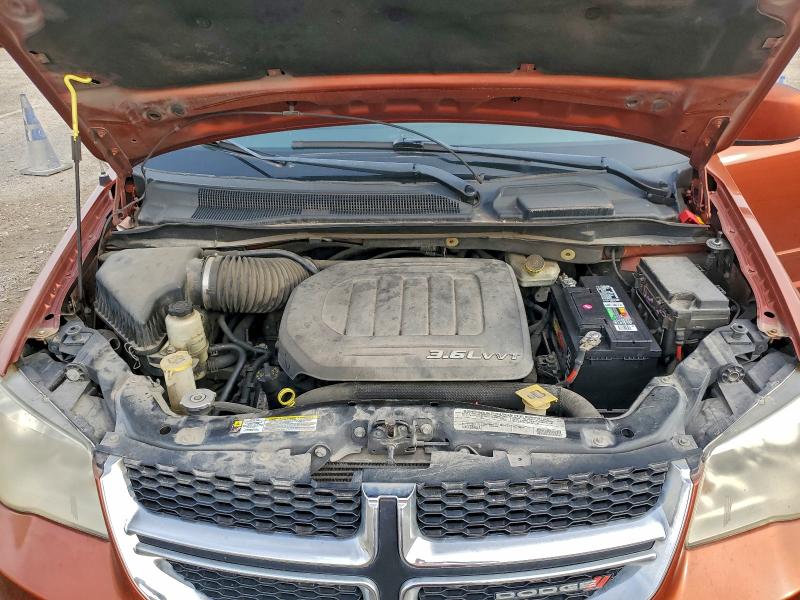 صورة رقم 12 من المزاد - 2012 DODGE GRAND CARA مع VIN 2C4RDGDG4CR265655