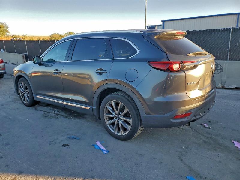 Photo 2 from auction – 2019 MAZDA CX-9 GRAND with VIN JM3TCADY6K0308214