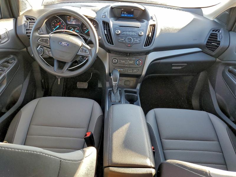 Photo 8 from auction – 2018 FORD ESCAPE with VIN 1FMCU0F78JUC26850