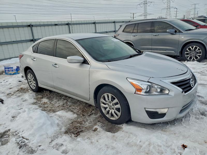 Photo 4 from auction – 2015 NISSAN ALTIMA 2.5 with VIN 1N4AL3AP2FN887210