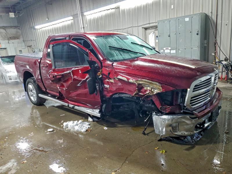 Photo 4 from auction – 2019 RAM 1500 CLASS with VIN 1C6RR7LT3KS646725
