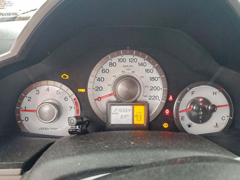 صورة رقم 9 من المزاد - 2011 HONDA PILOT LX مع VIN 5FNYF4H21BB501868