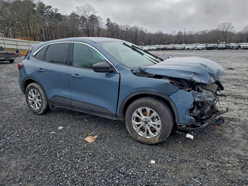 Photo 4 from auction – 2023 FORD ESCAPE ACT with VIN 1FMCU9GN9PUA94370