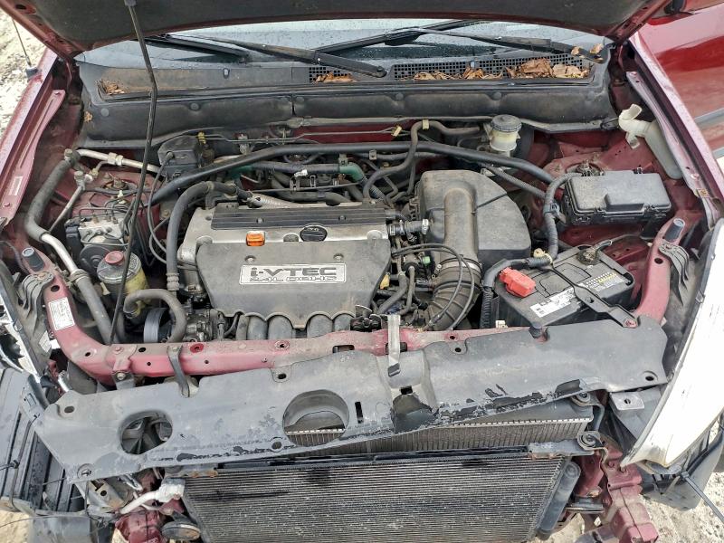Photo 12 from auction – 2003 HONDA CR-V EX with VIN SHSRD78803U116635