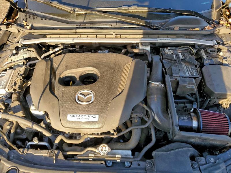 Photo 11 from auction – 2021 MAZDA 3 PREMIUM with VIN JM1BPBNY2M1348347