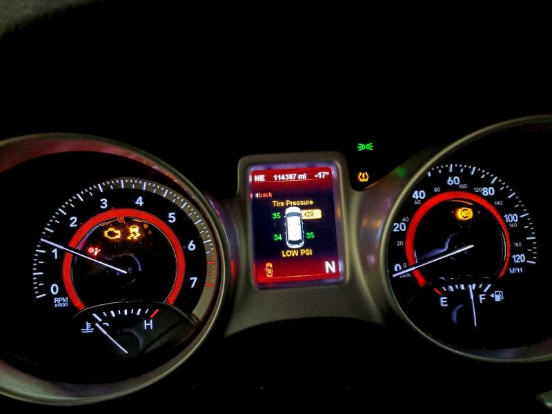 Photo 9 from auction – 2012 DODGE JOURNEY CR with VIN 3C4PDDDG2CT224508