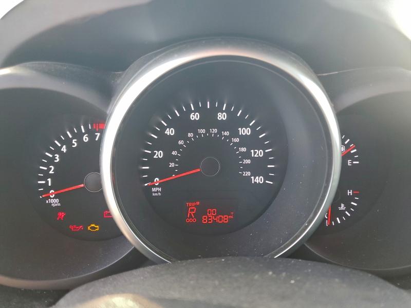 Photo 9 from auction – 2013 KIA SOUL + with VIN KNDJT2A63D7554298