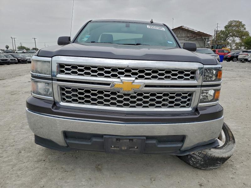 Photo 5 from auction – 2014 CHEVROLET SILVERADO with VIN 1GCRCREC3EZ181538