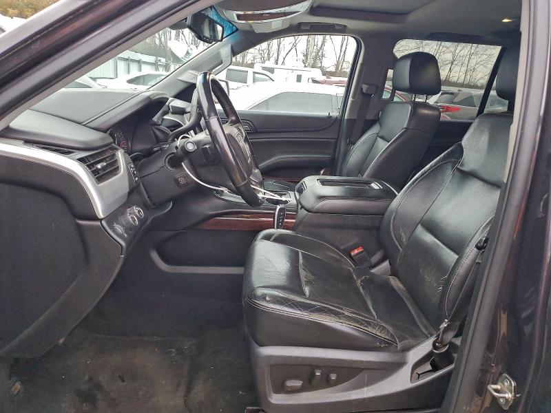 Photo 7 from auction – 2015 GMC YUKON SLT with VIN 1GKS2BKC2FR139691
