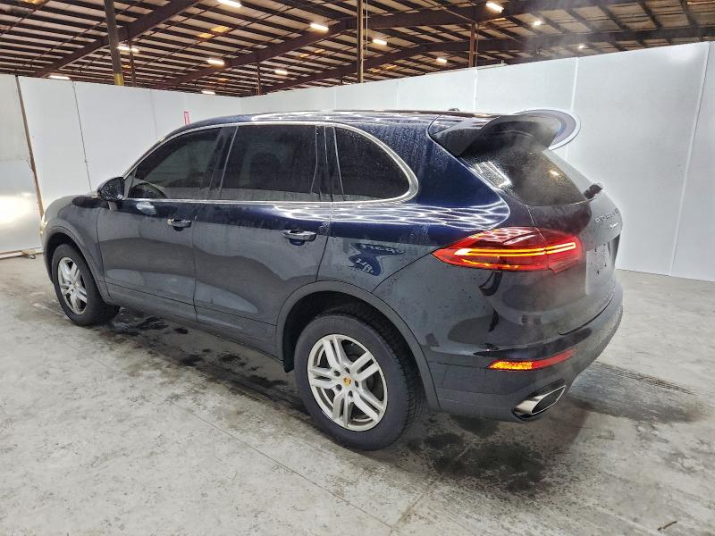 Photo 2 from auction – 2016 PORSCHE CAYENNE with VIN WP1AA2A24GLA00782