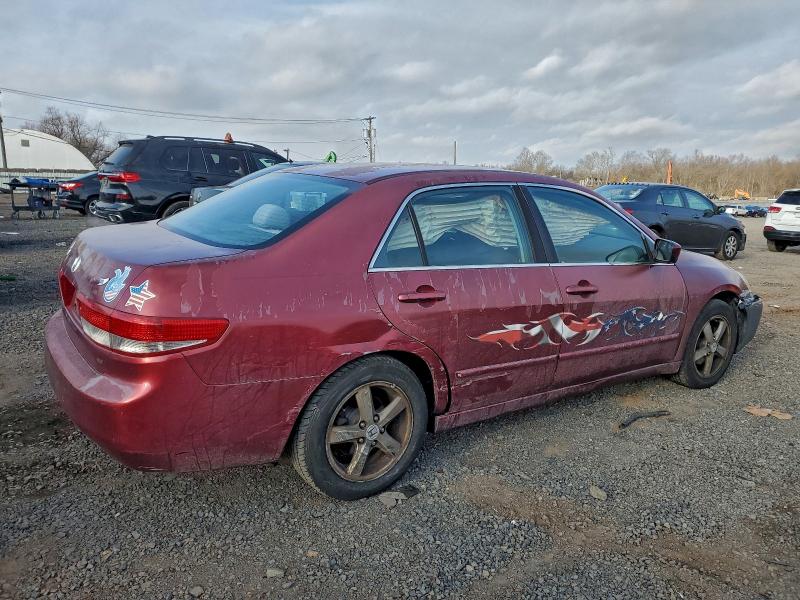 Photo 3 from auction – 2004 HONDA ACCORD with VIN 1HGCM56774A116008