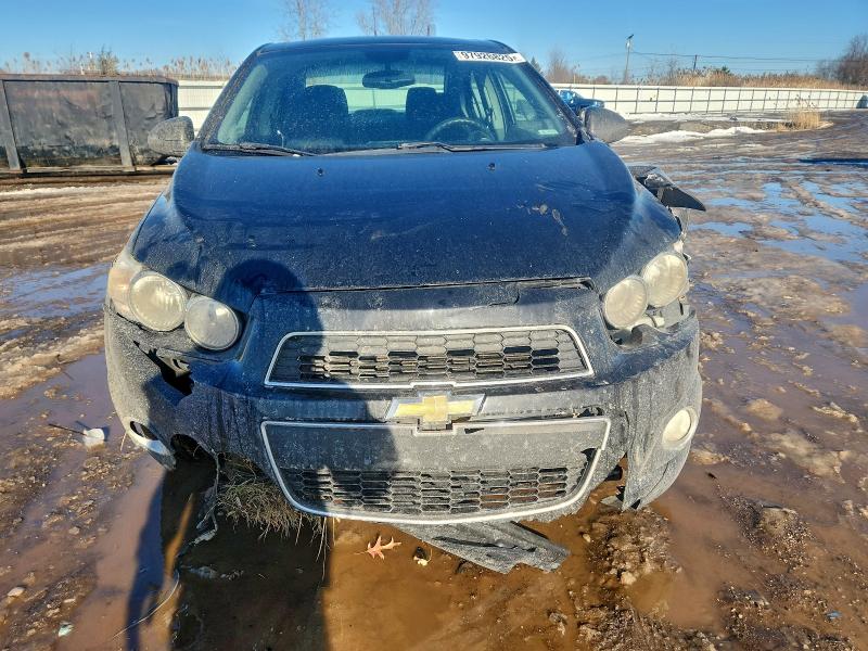 Photo 5 from auction – 2012 CHEVROLET SONIC with VIN 1G1JC5SH4C4184473