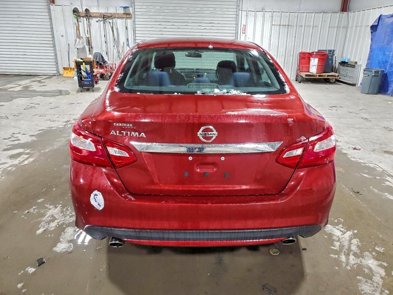 Photo 6 from auction – 2016 NISSAN ALTIMA 2.5 with VIN 1N4AL3APXGN368715