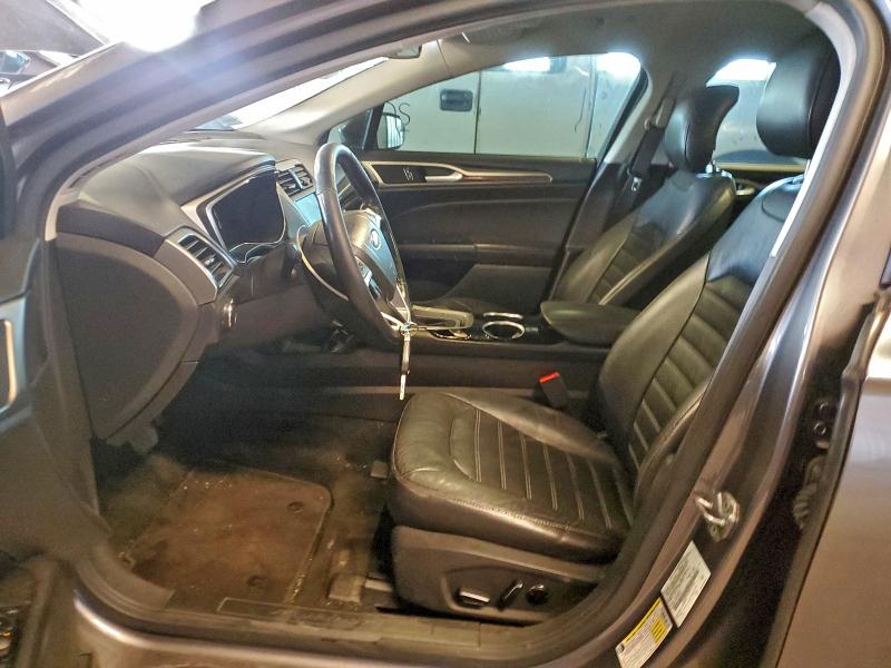 صورة رقم 7 من المزاد - 2013 FORD FUSION مع VIN 3FA6P0LU4DR157434
