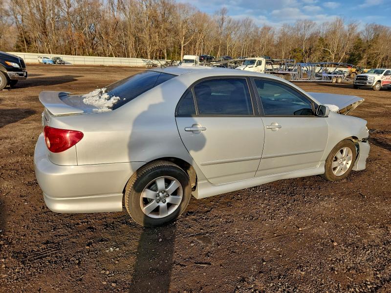 Photo 3 from auction – 2005 TOYOTA COROLLA with VIN 1NXBR32E85Z373131