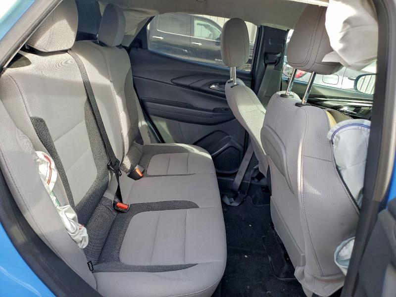 Photo 10 from auction – 2024 CHEVROLET TRAILBLAZER with VIN KL79MPSLXRB155035