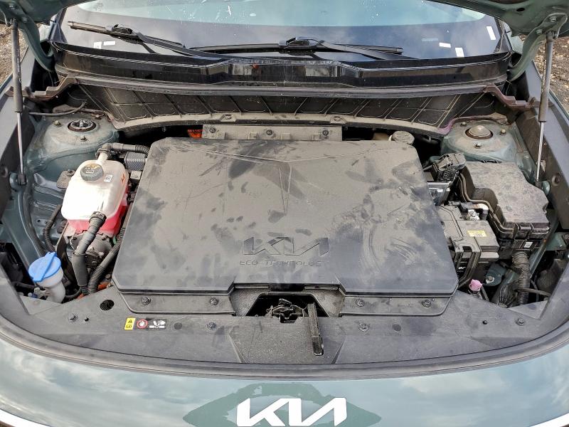 Photo 11 from auction – 2023 KIA NIRO WIND with VIN KNDCR3L12P5054910