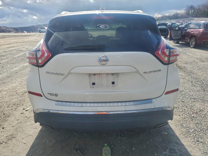 Photo 6 from auction – 2018 NISSAN MURANO with VIN 5N1AZ2MG2JN176352