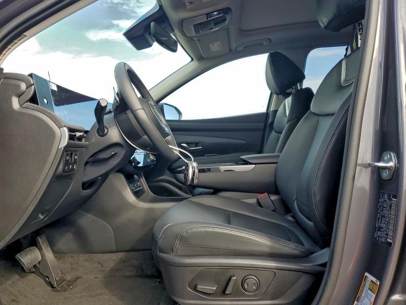 Photo 7 from auction – 2025 HYUNDAI TUCSON LIM with VIN KM8JEDD10SU386829