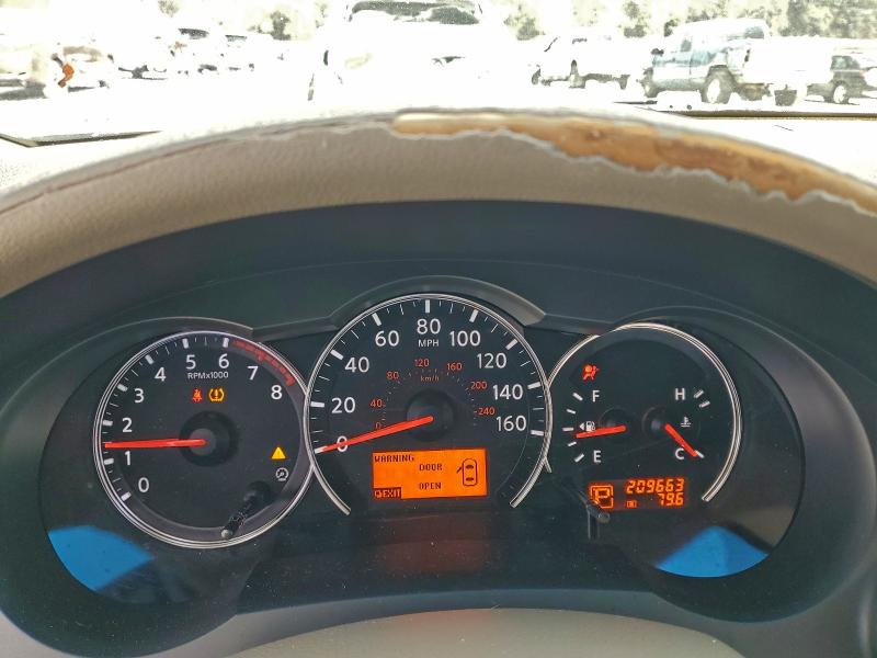 Photo 9 from auction – 2010 NISSAN ALTIMA BAS with VIN 1N4AL2AP2AN543380
