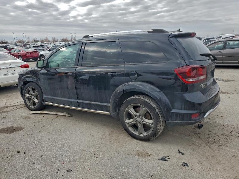 Photo 2 from auction – 2016 DODGE JOURNEY CR with VIN 3C4PDCGG1GT199502