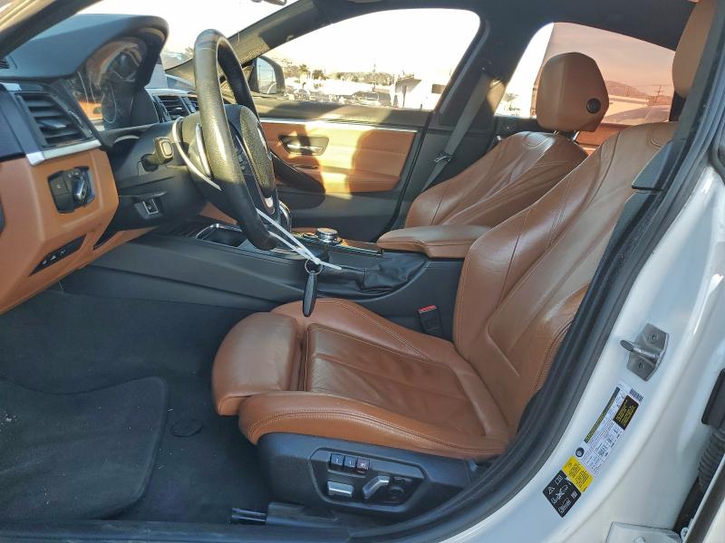 Photo 7 from auction – 2017 BMW 430XI GRAN with VIN WBA4F9C5XHG440111