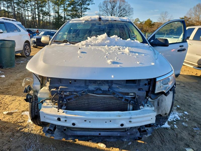 Photo 5 from auction – 2014 FORD EDGE SE with VIN 2FMDK4GC1EBB67102