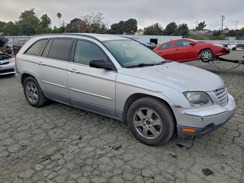 Photo 4 from auction – 2004 CHRYSLER PACIFICA with VIN 2C4GM68454R609013