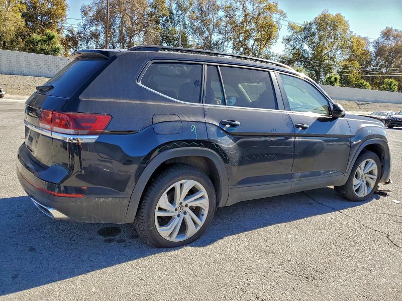 Photo 3 from auction – 2022 VOLKSWAGEN ATLAS with VIN 1V2JP2CA6NC556849