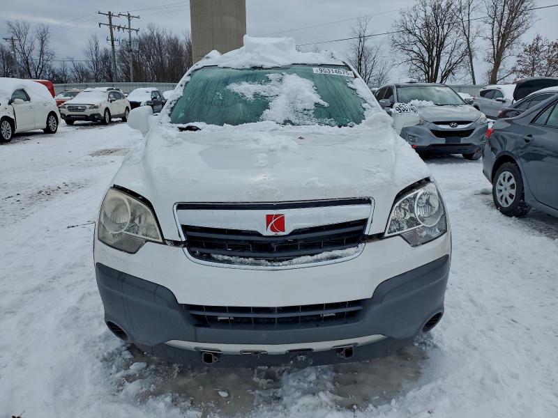 Photo 5 from auction – 2008 SATURN VUE with VIN 3GSCL33P48S533086