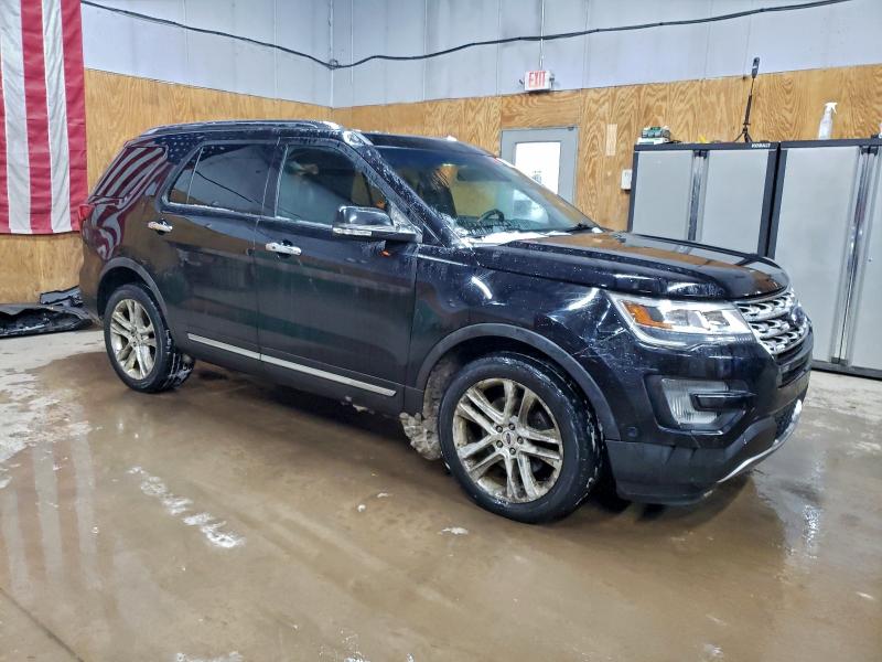 Photo 4 from auction – 2016 FORD EXPLORER L with VIN 1FM5K8F83GGB41055