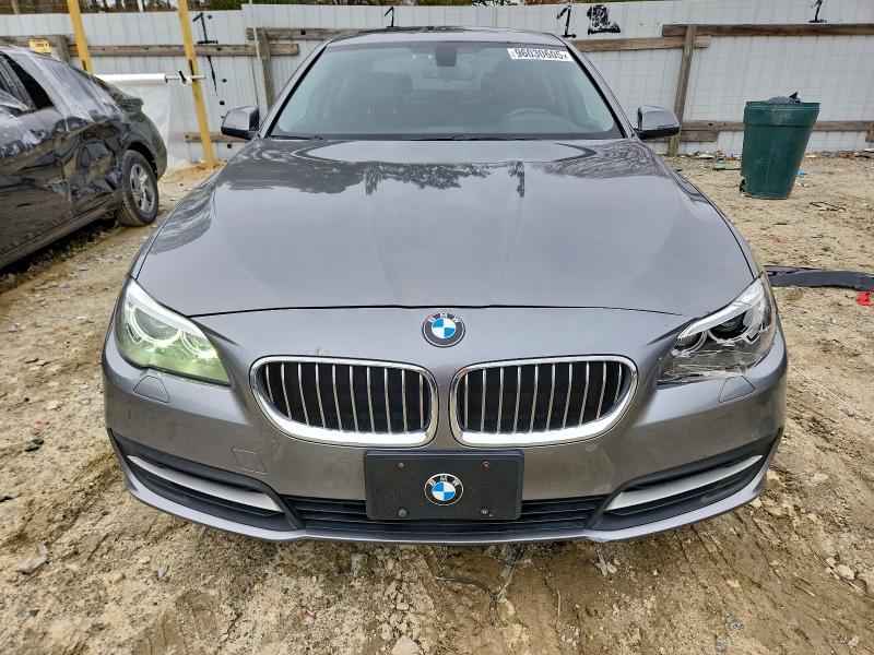 Photo 5 from auction – 2014 BMW 528 I with VIN WBA5A5C51ED503475