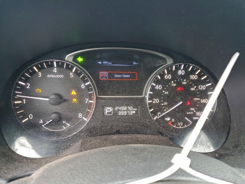 Photo 9 from auction – 2013 NISSAN ALTIMA with VIN 1N4AL3AP4DN545822