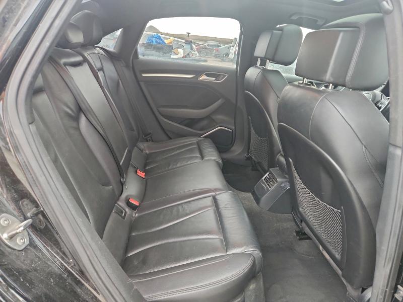 Photo 10 from auction – 2015 AUDI A3 PREMIUM with VIN WAUEFGFF4F1104788