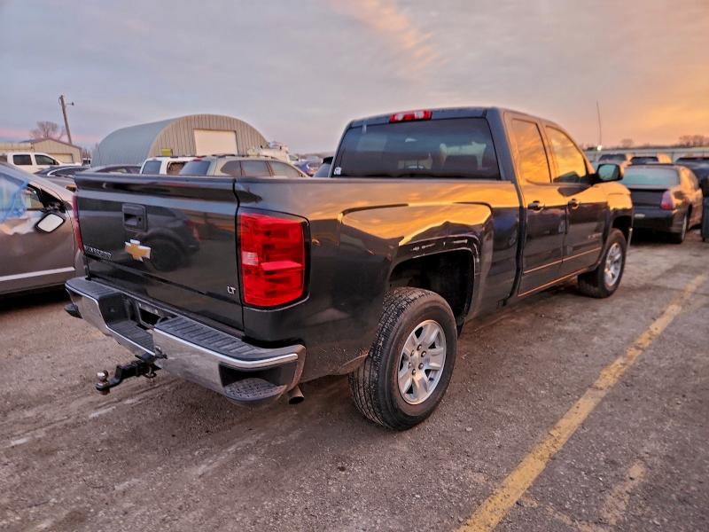 Photo 3 from auction – 2018 CHEVROLET SILVERADO with VIN 1GCRCREC9JZ200636