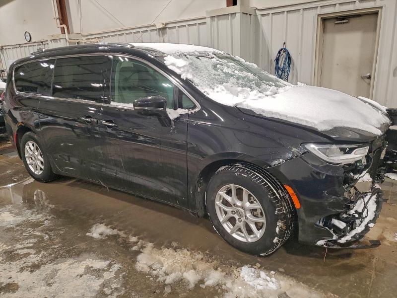 Photo 4 from auction – 2021 CHRYSLER PACIFICA T with VIN 2C4RC1BG3MR574330