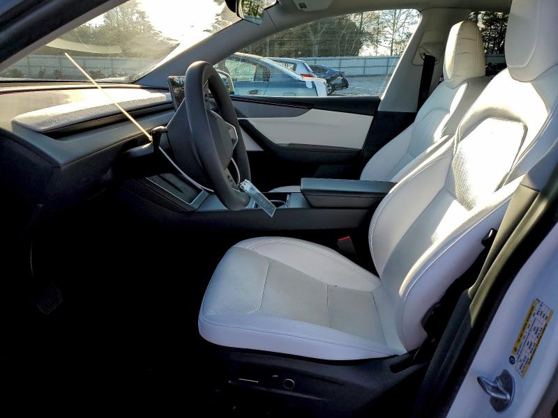 Photo 7 from auction – 2026 TESLA MODEL Y with VIN 7SAYGDED7TA431135