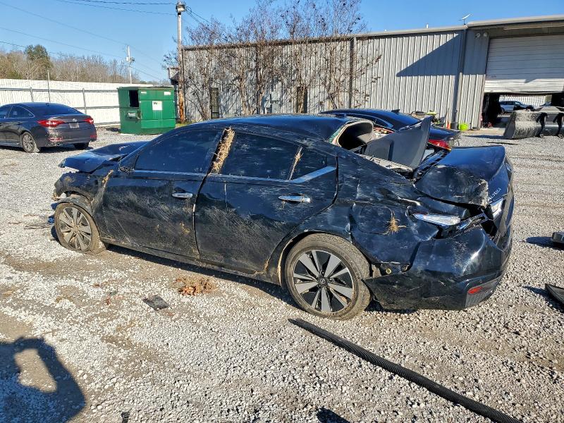 Photo 2 from auction – 2019 NISSAN ALTIMA SL with VIN 1N4BL4EV2KC150520