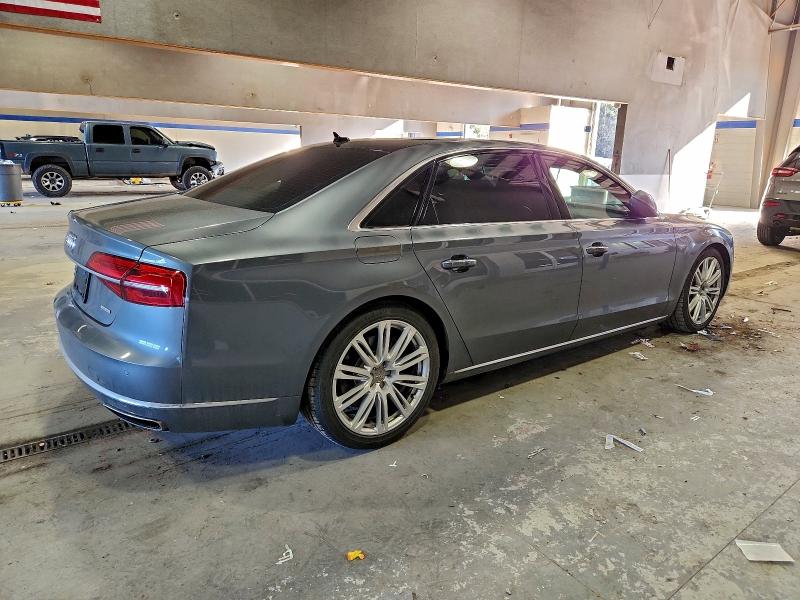 Photo 3 from auction – 2015 AUDI A8 L QUATT with VIN WAU3GAFD8FN037735