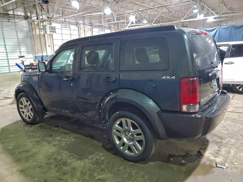 Photo 2 from auction – 2010 DODGE NITRO with VIN 1D4PU4GKXAW174578