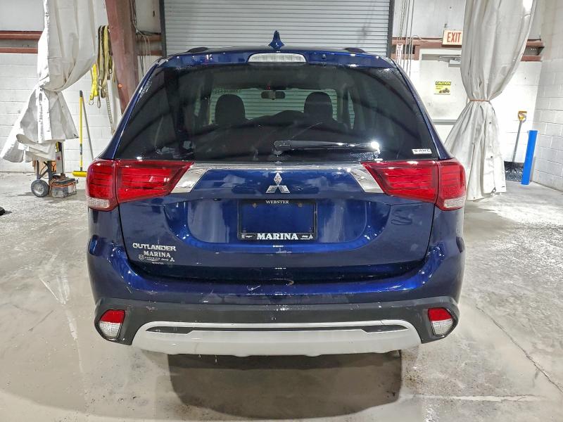 Photo 6 from auction – 2020 MITSUBISHI OUTLANDER with VIN JA4AZ3A34LZ014661